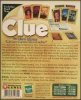 Clue Card Game Image #2