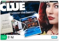 secrets discover clue information