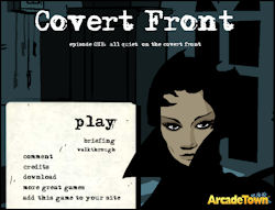 Covert Front, Episode 1