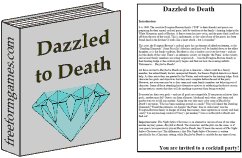 Dazzled to Death