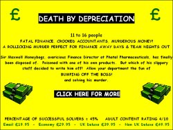 Death By Depreciation