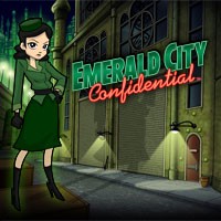emerald city confidential online game