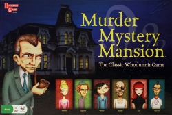 murder mystery house party books