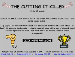 The Cutting It Killer