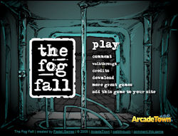 The Fog Fall, Episode 1
