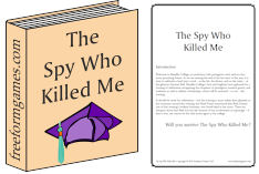 The Spy Who Killed Me