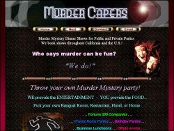 Murder Capers